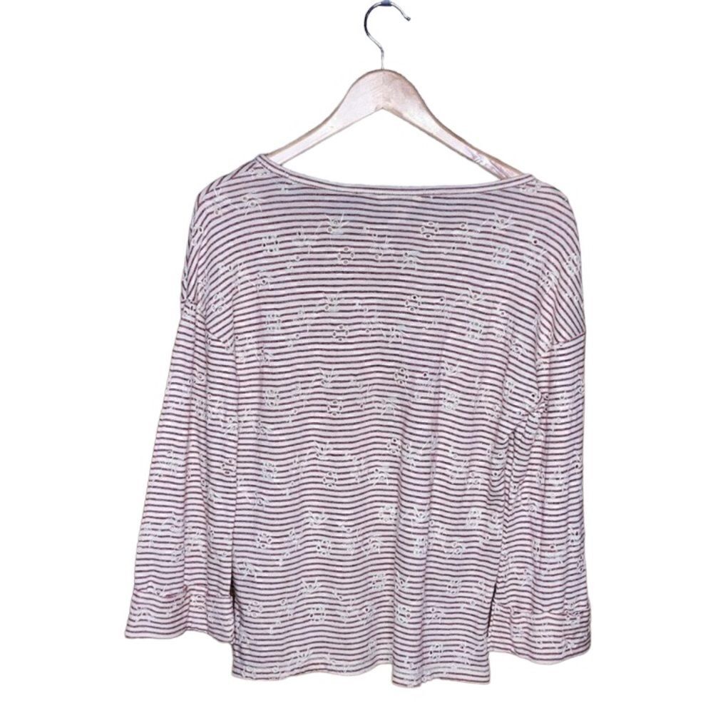 Lucky Brand Shirt Woman’s Size M - Picture 3 of 6